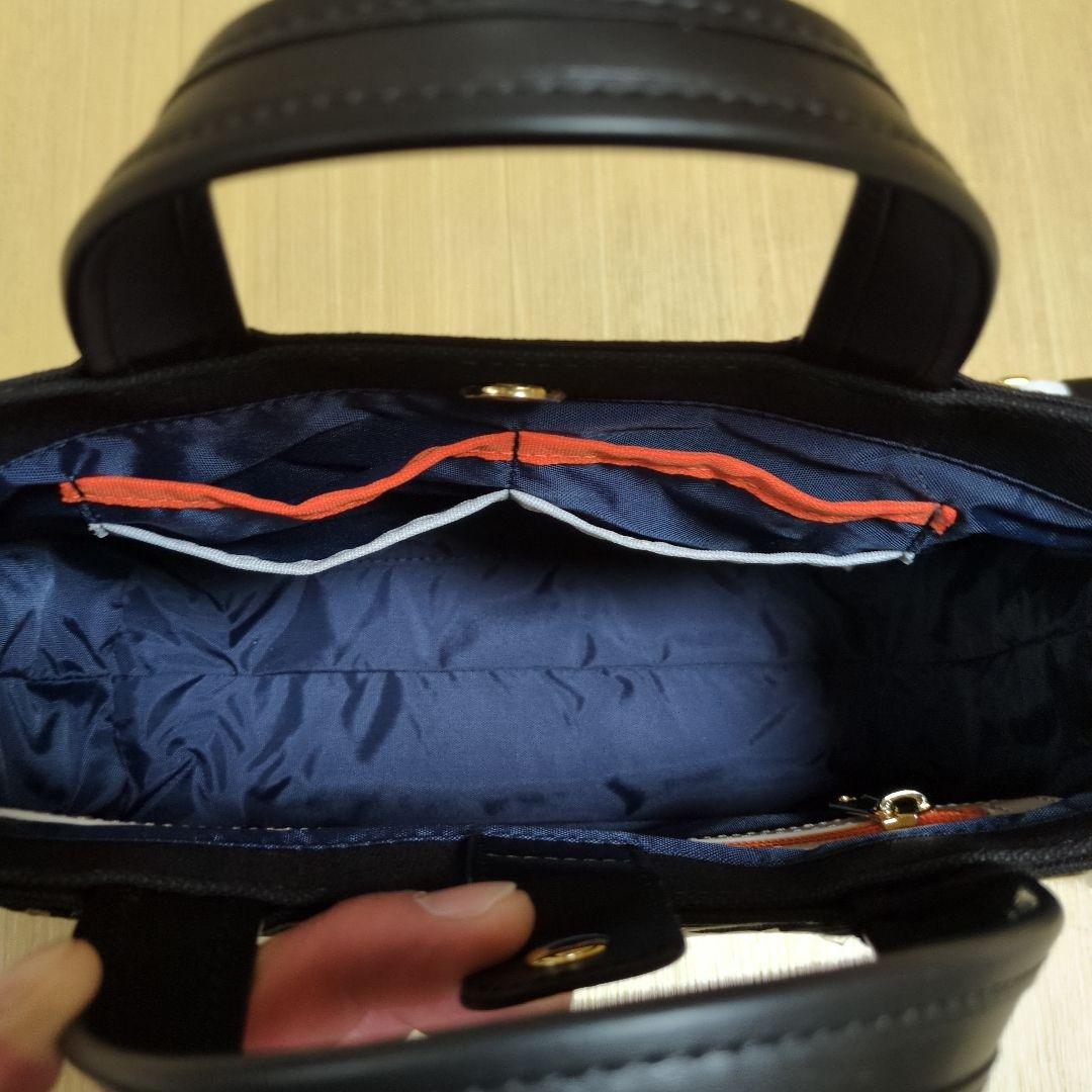 【新品未使用】カステルバジャック ミニトートバッグ メンズ　レディース