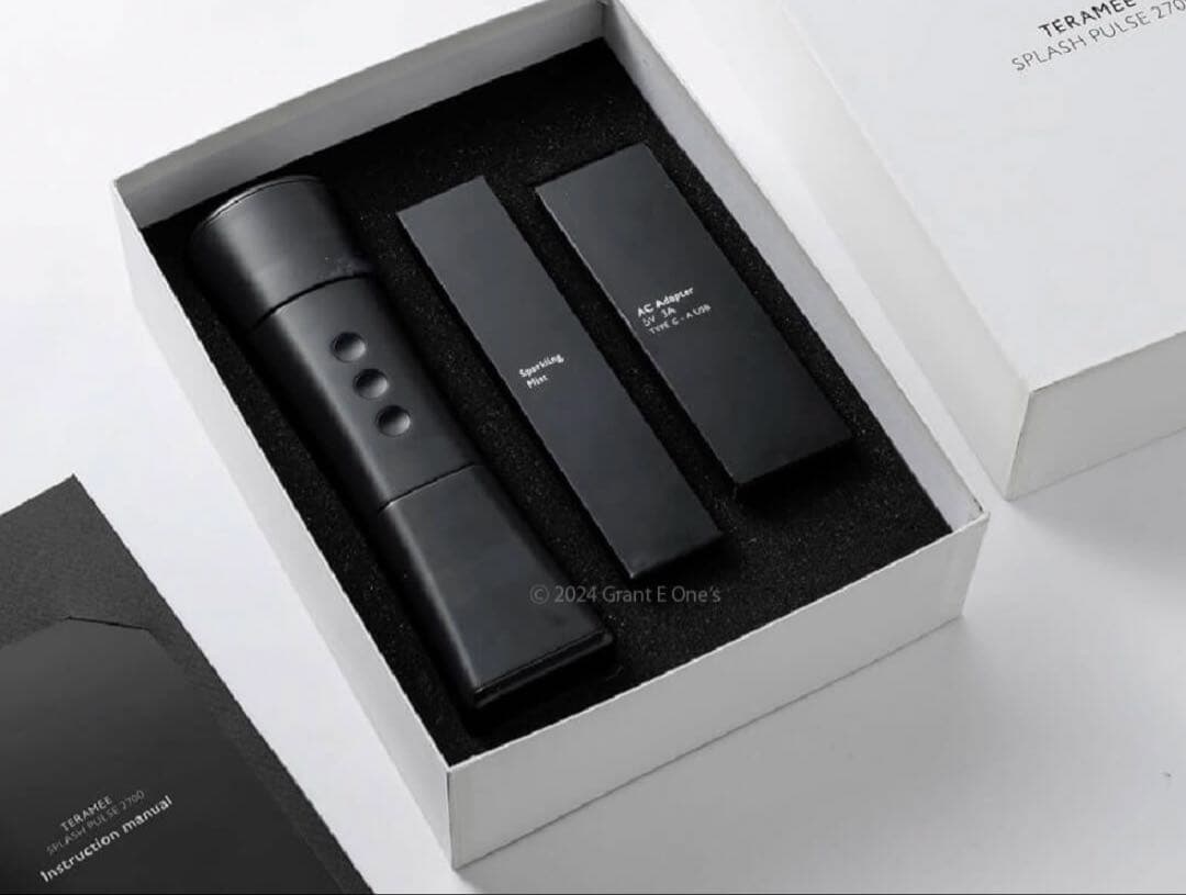 グラントイーワンズ　美顔器　新品未開封