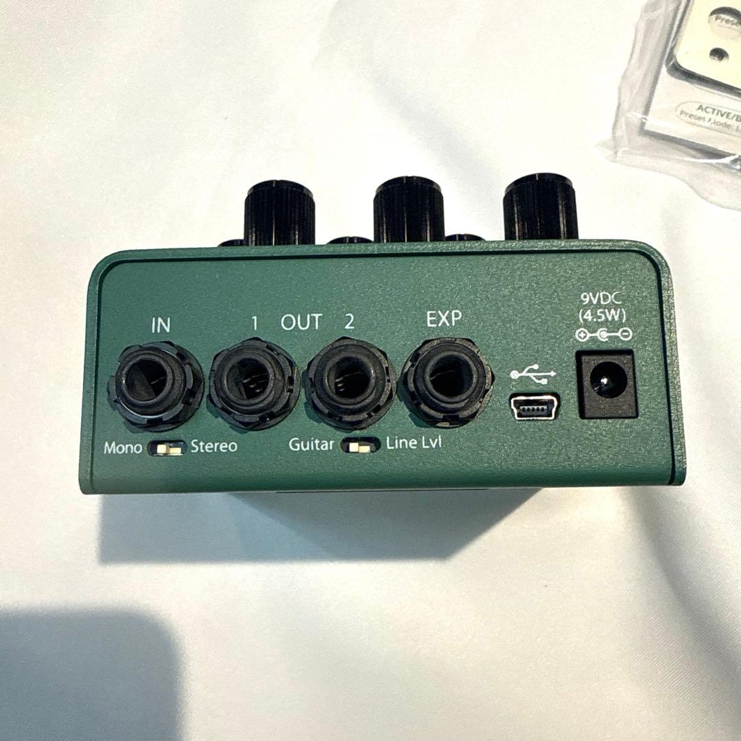 Eventide Tricerachorus ギターエフェクター