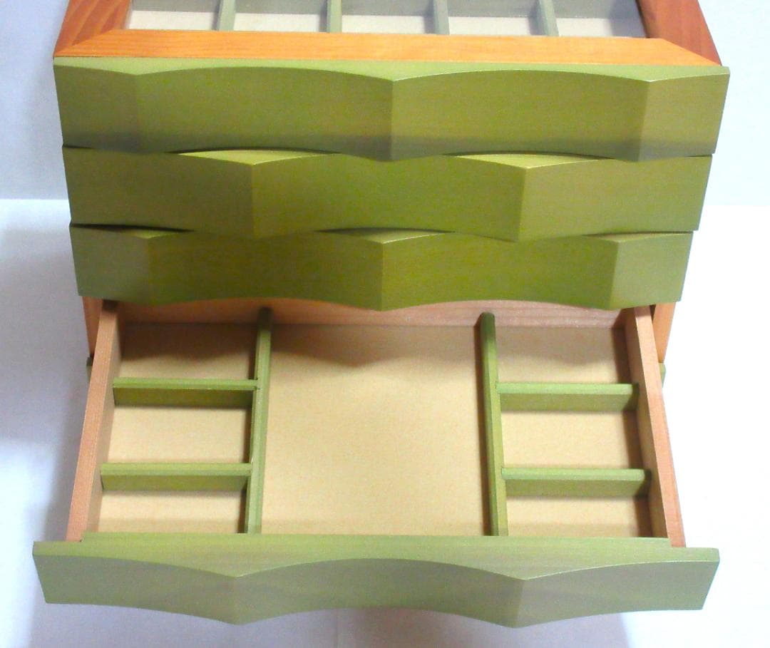 レイジースーザン　ジュエリーボックス☆★☆