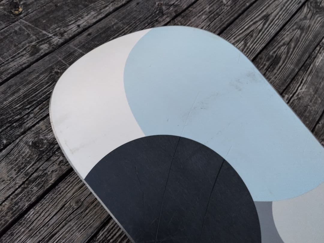 スノーボード 3点セット RIDE DH 159cm ビン ブーツ 28cm