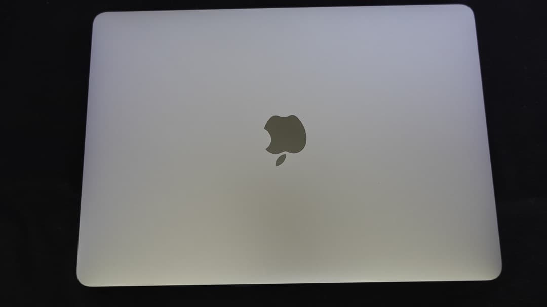 MacBook Pro13 M1 16GB 512GB 充放電58回残量91%