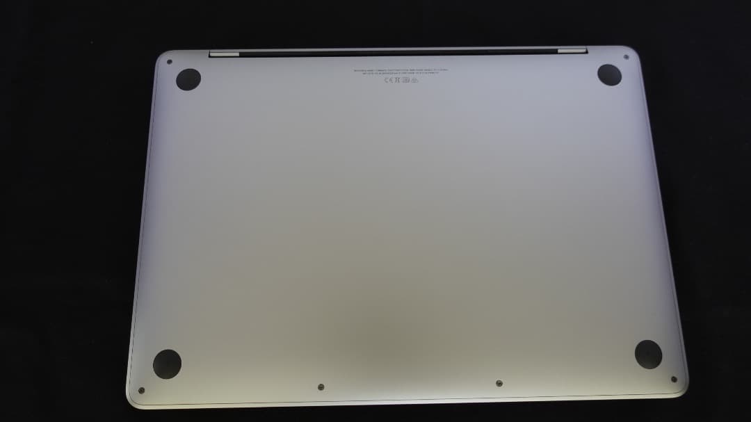 MacBook Pro13 M1 16GB 512GB 充放電58回残量91%