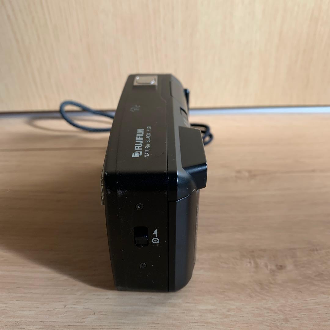 FUJIFILM NATURA F1.9 コンパクトフィルムカメラ