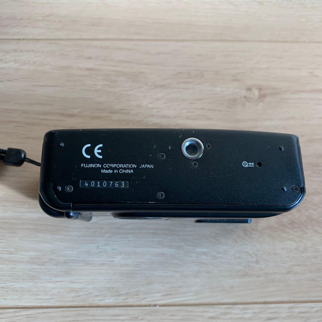 FUJIFILM NATURA F1.9 コンパクトフィルムカメラ