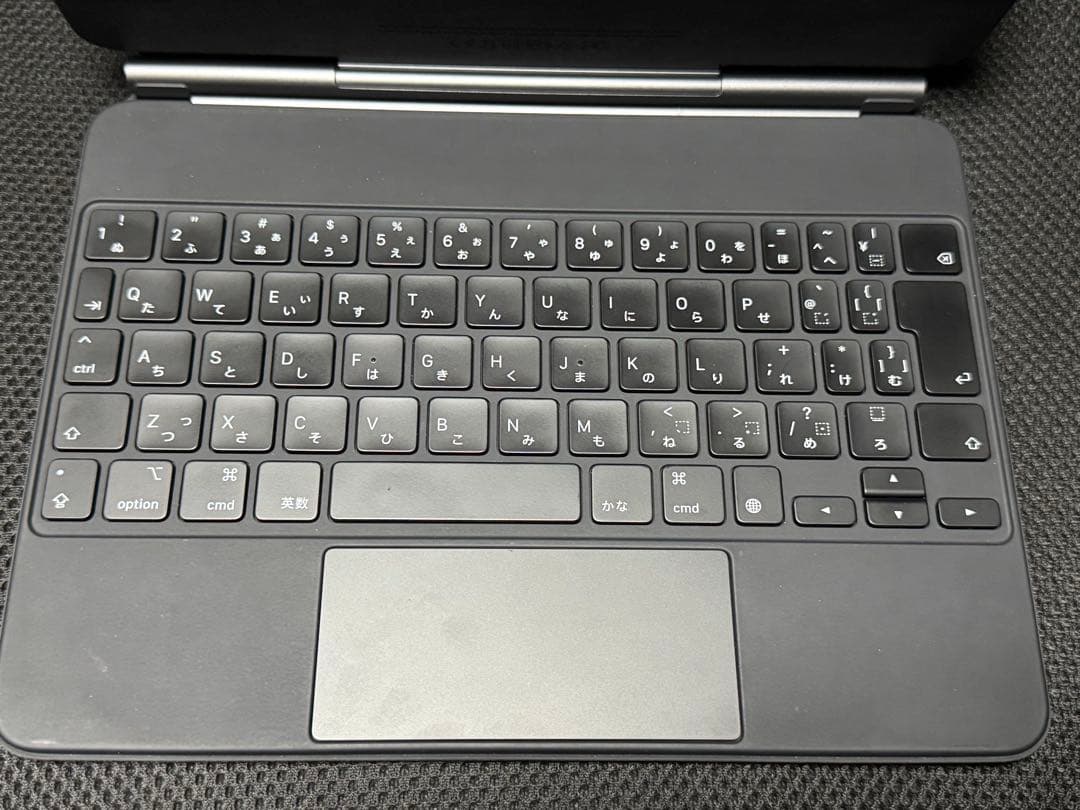 Apple純正 iPad Pro 11インチ用 Magic Keyboard