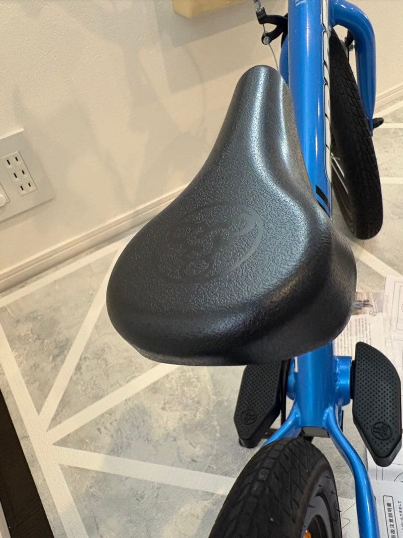 ストライダー ★ 14X ブルー　青