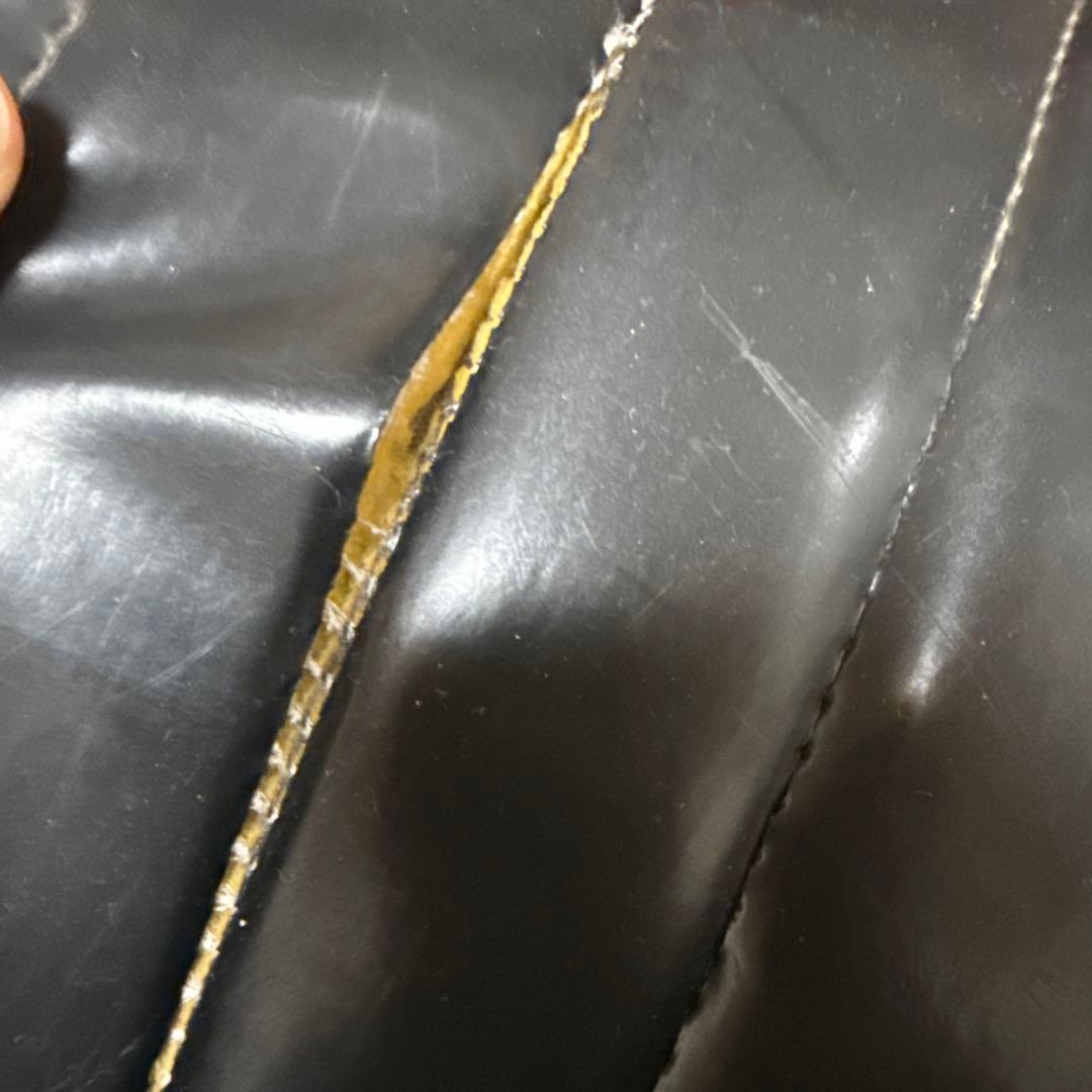 XJR400チョビ三段