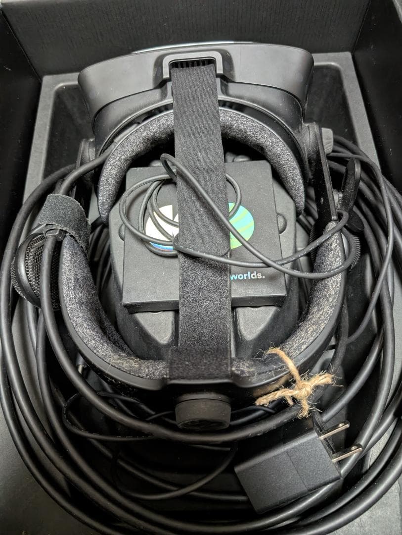 その他 valve index hmd