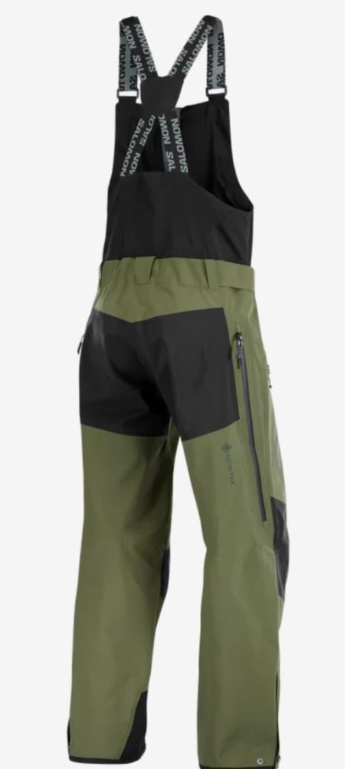 サロモン MOON PATROL GORE-TEX メンズシェルパンツ サイズL