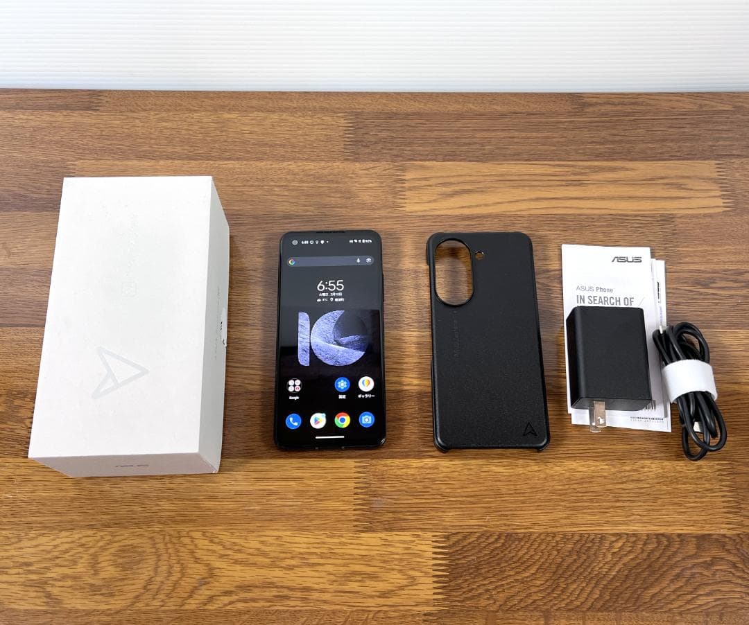 ASUS Zenfone10 256GB 国内版 SIMフリー