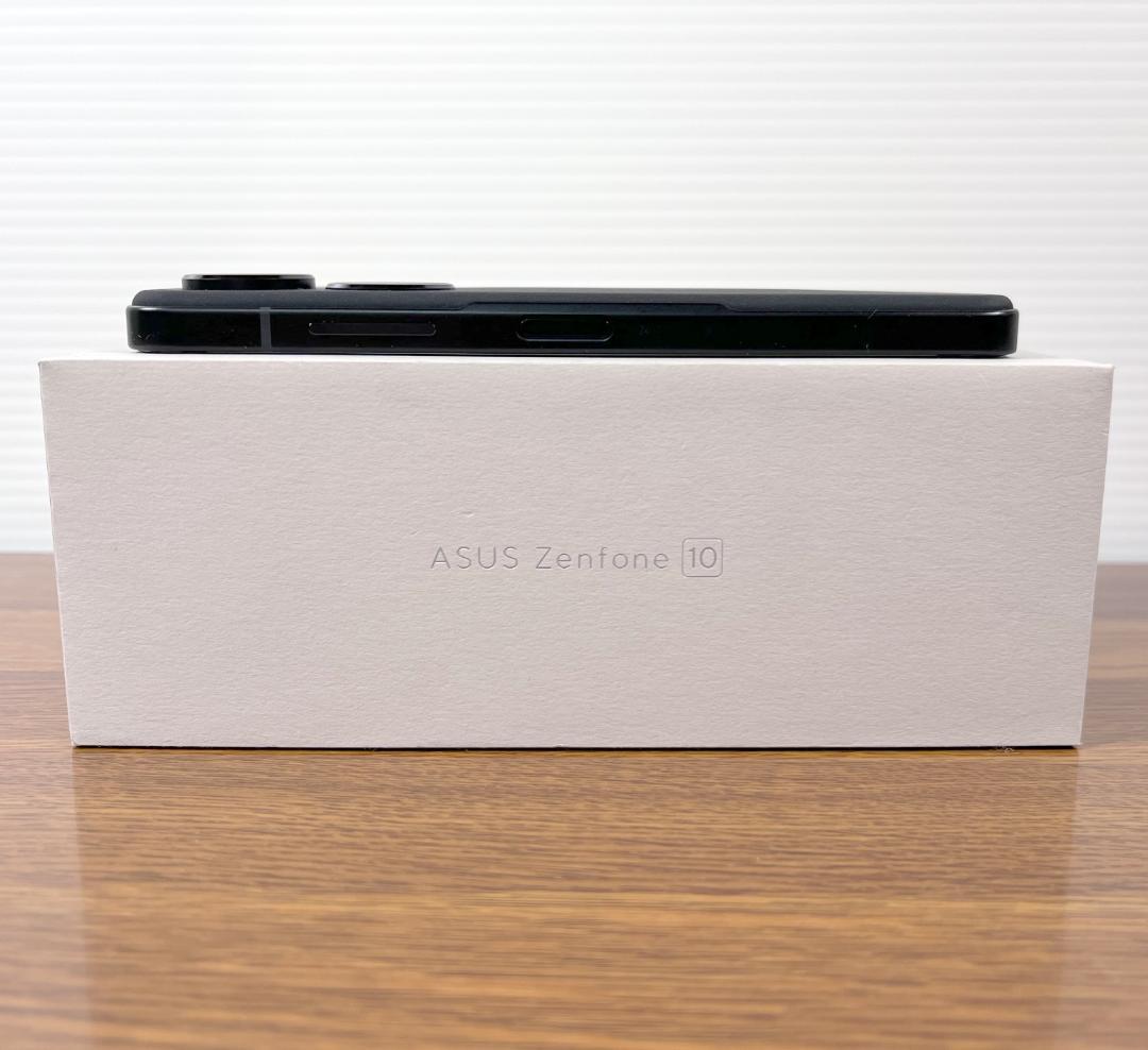 ASUS Zenfone10 256GB 国内版 SIMフリー
