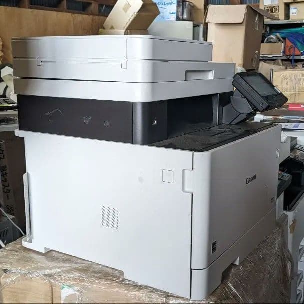 Canon satera MF745Cdw 訳あり
