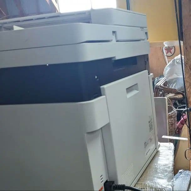 Canon satera MF745Cdw 訳あり