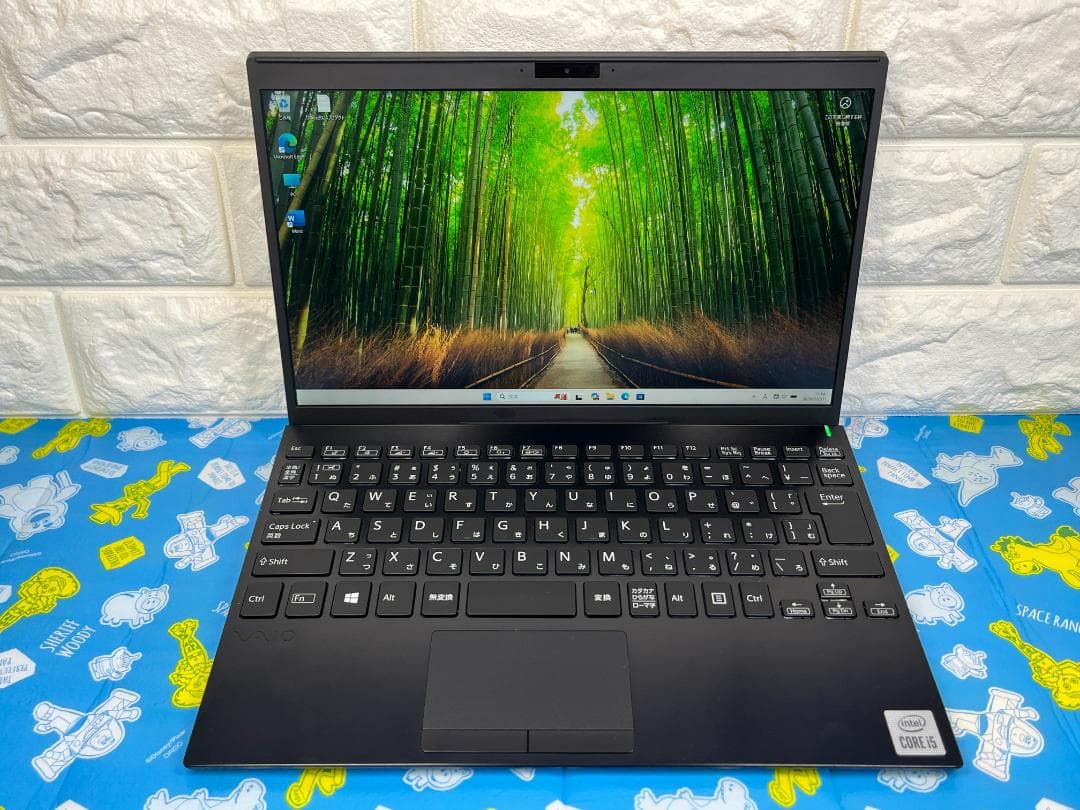 Windowsノート本体 SONY VAIO Pro VJPJ13C12N LTE Office2024