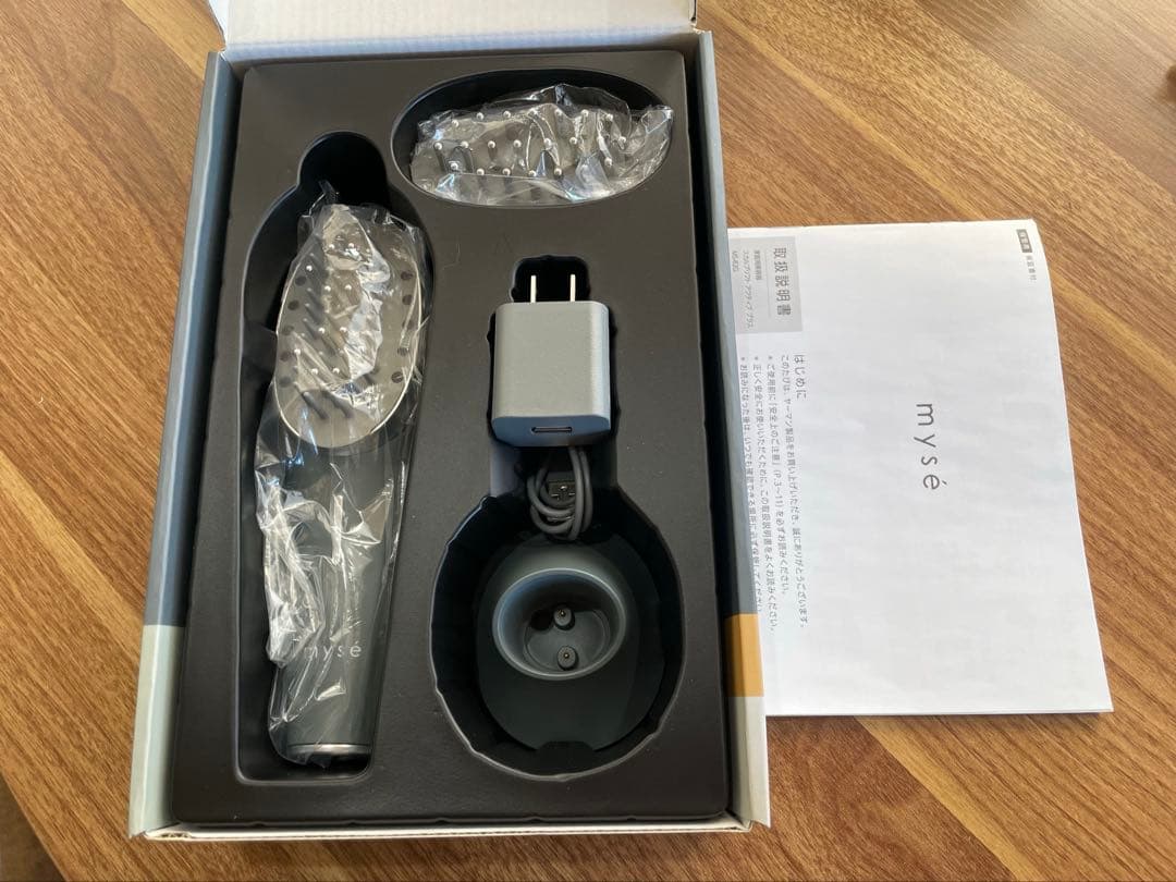 myse スカルプブラシ MS-82G