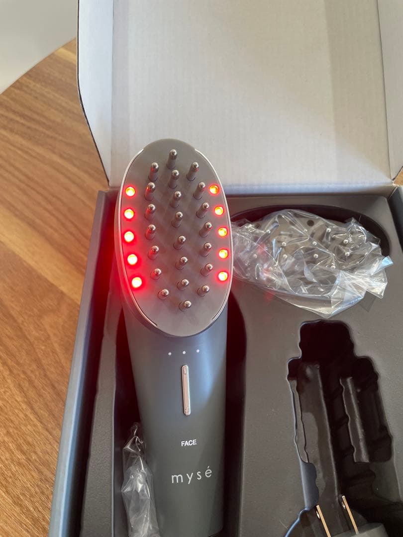 myse スカルプブラシ MS-82G