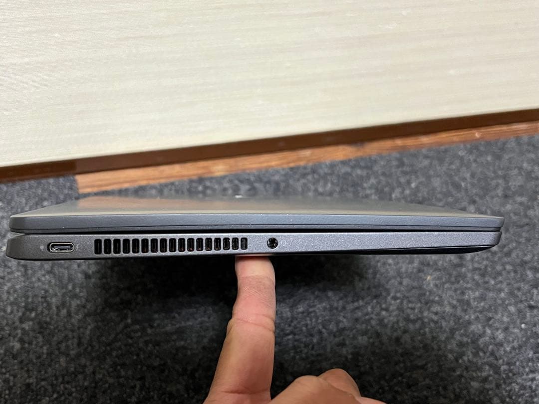 Windowsノート本体 DELL Latitude 7320 i7-1185G7 32GB 512GB