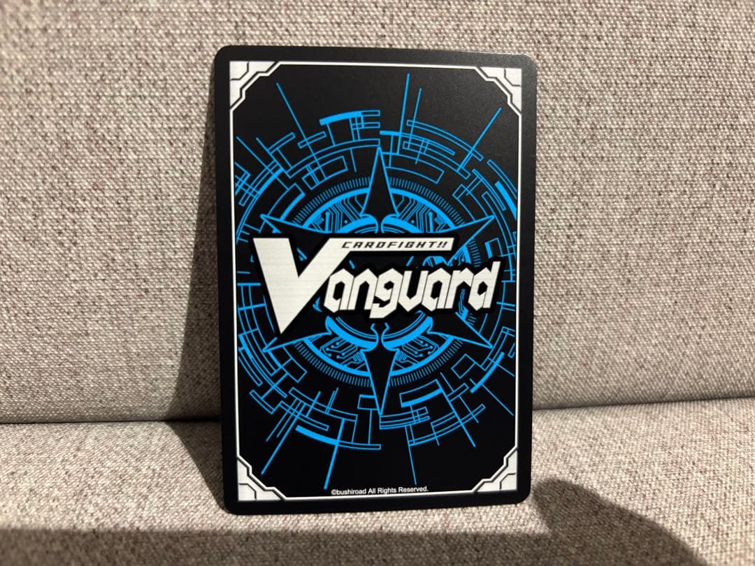 ヴァンガード10th anniversary Roselia 湊 友希那　EXS