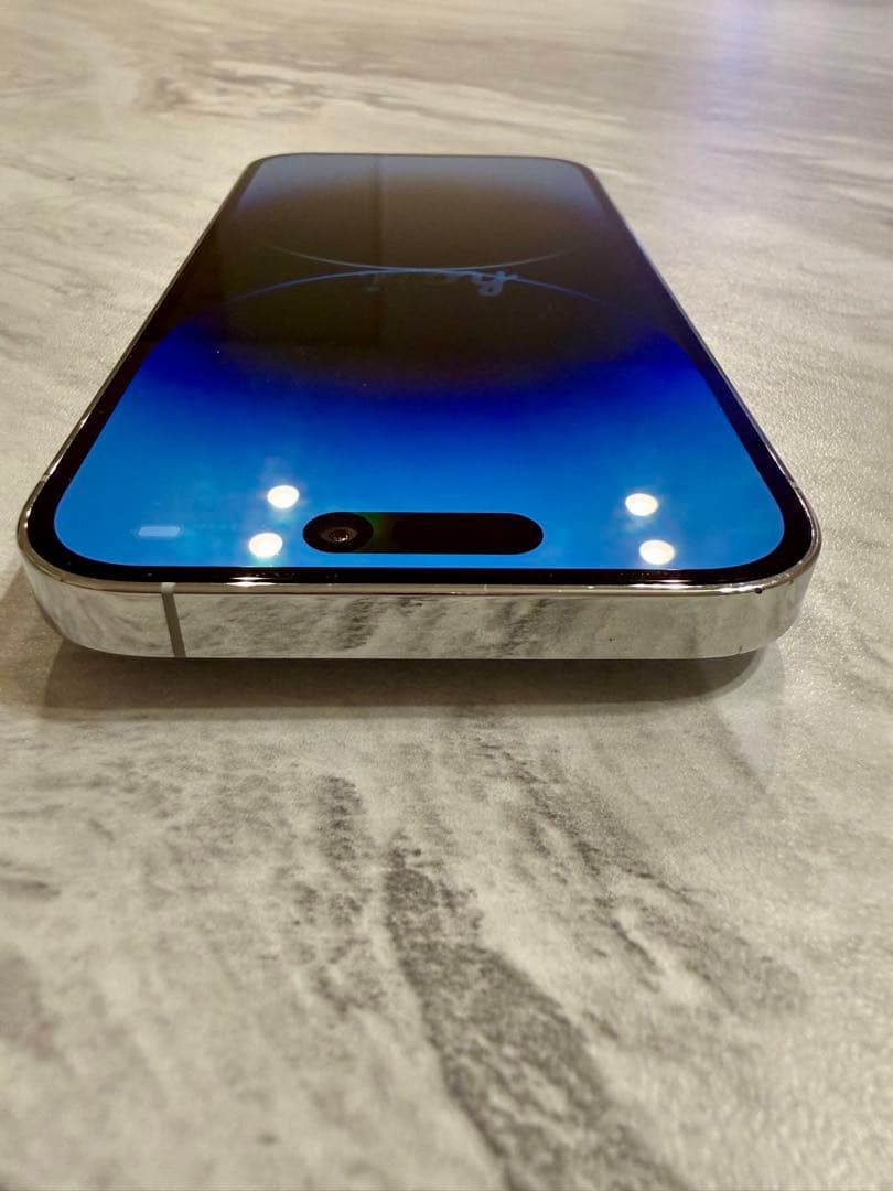 【512GB】iPhone 14 Pro シルバー 【バッテリー100%】