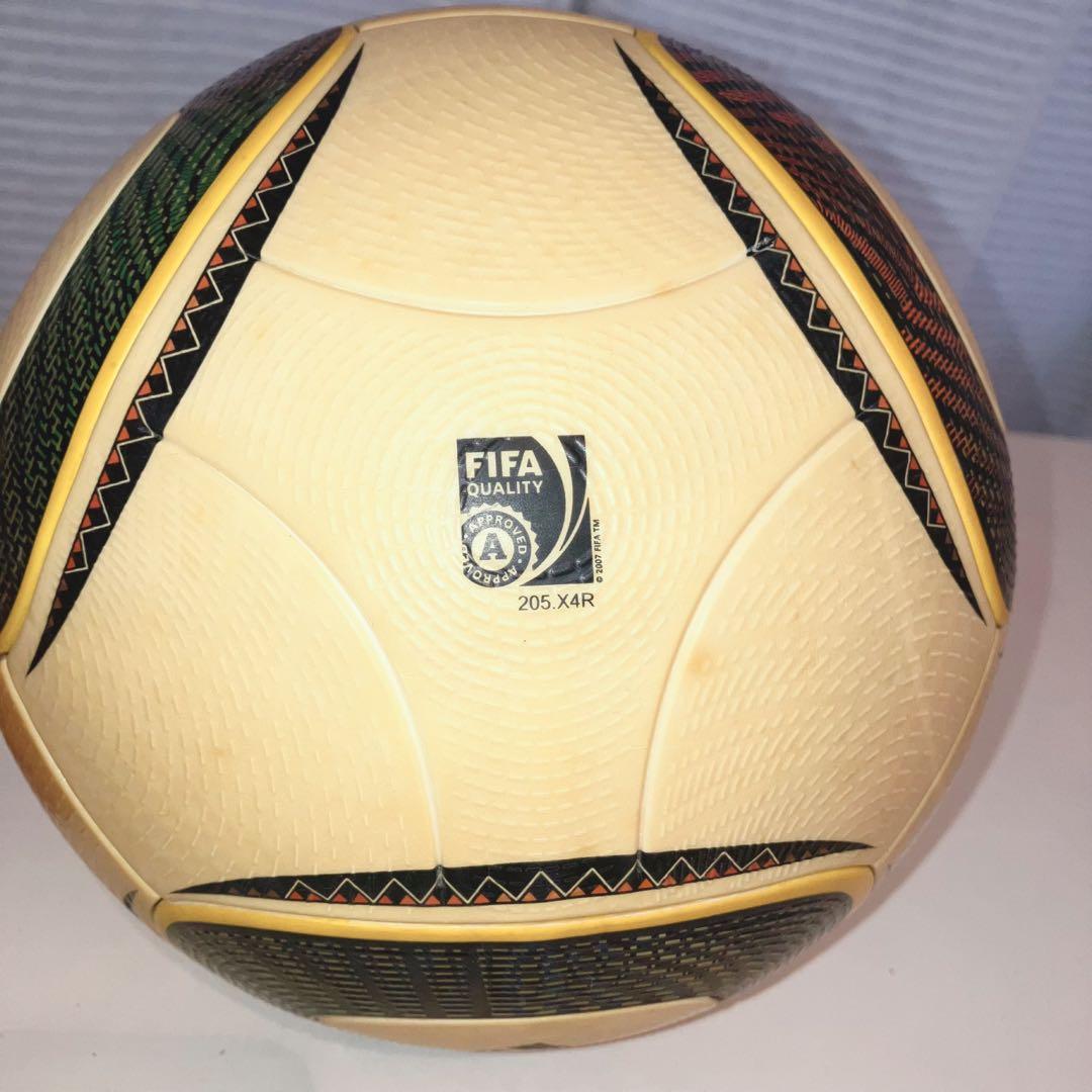 adidas アディダス ジャブラニ 2010年W杯 公式球