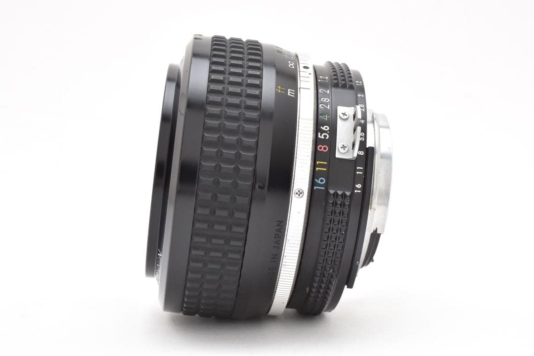 【美品】ニコン NIKON NIKKOR 50mm F1.2 AI