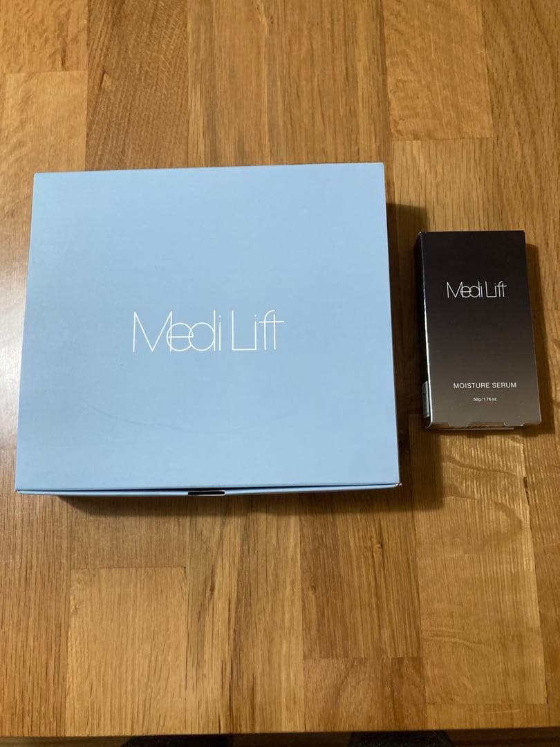 新品未使用　ヤーマン　YA-MAN メディリフトプラス　セラム　セット