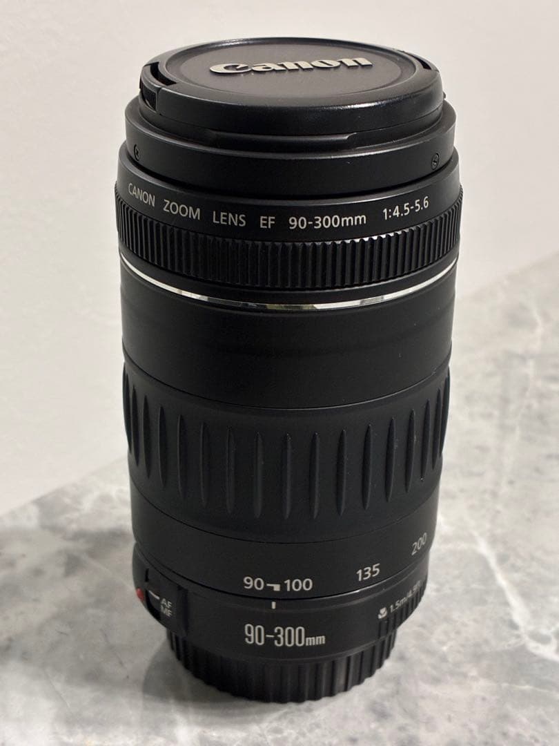 ⭐️美品⭐️ Canon EF 90-300mm F/4.5-5.6 望遠レンズ
