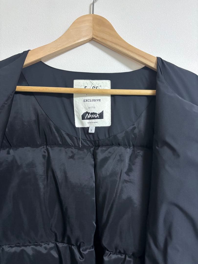 F/CE. エフシーイー　ナンガ　nanga ダウン コート