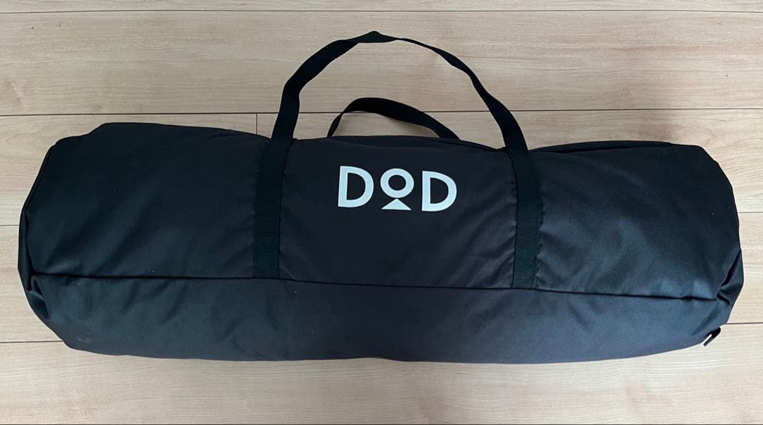 DODワンタッチカンガルーテントM