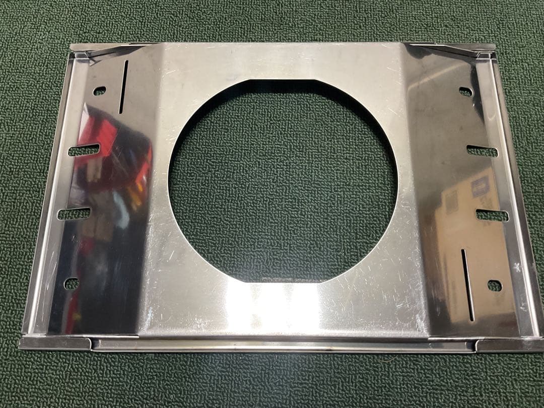 廃盤品 フラットバーナー GS-450 スノーピーク  peak