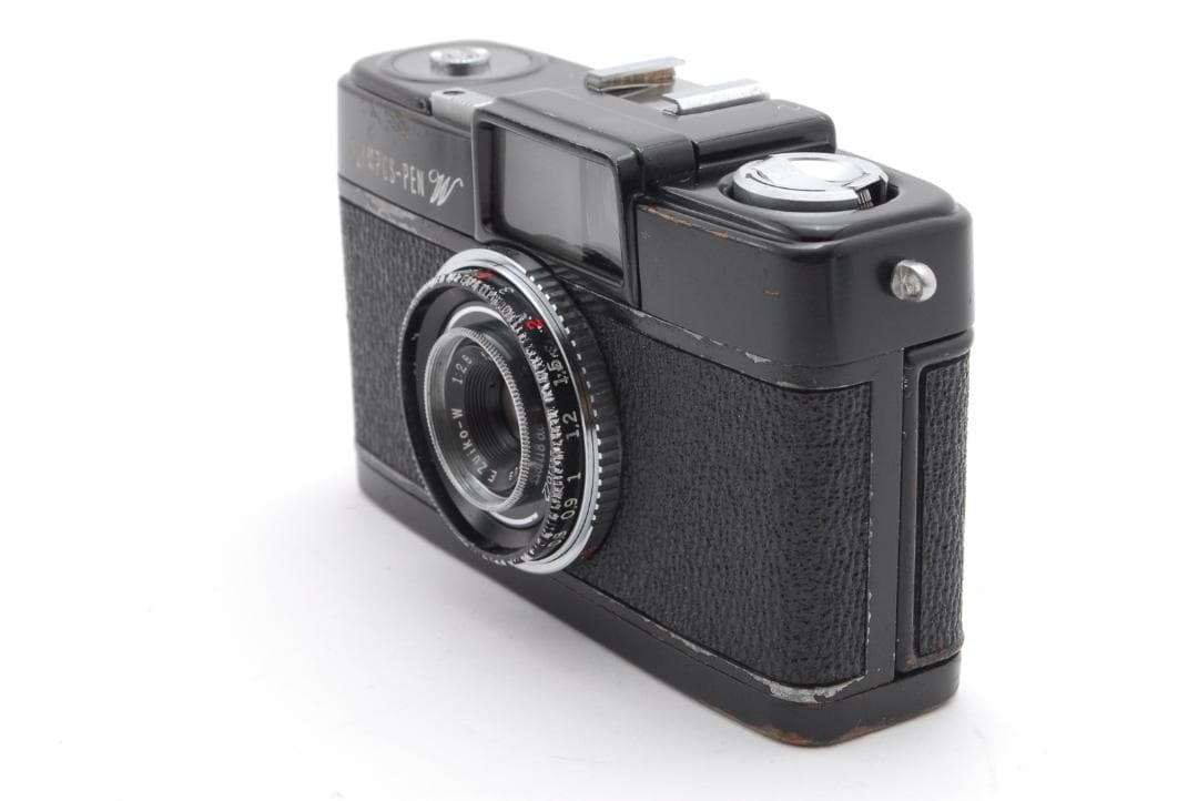 [完動品] OLYMPUS PEN-W／清掃・整備品