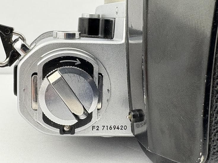 ★美品★ニコンＦ2フォトミック / NIKKOR-H Auto 50mm F2