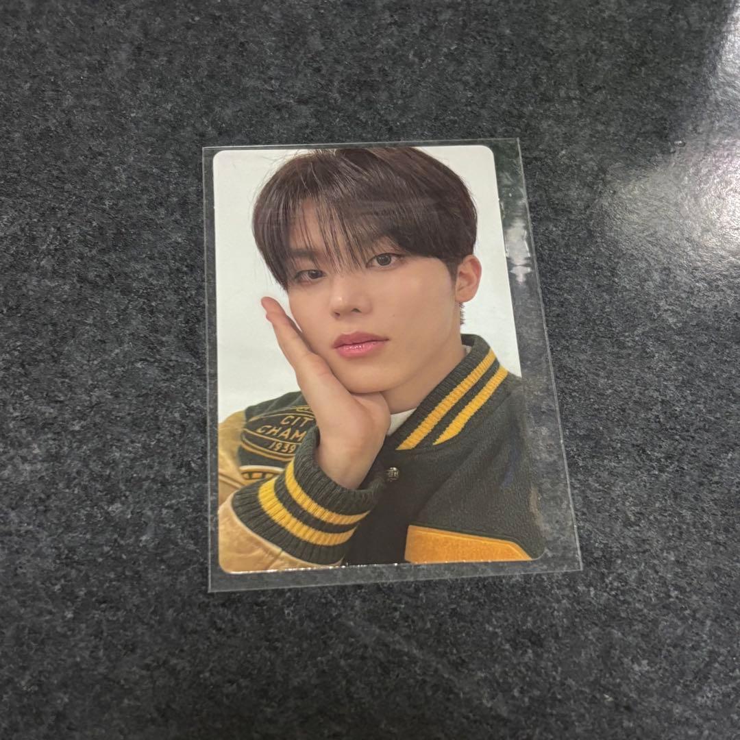 treasure トレカ ジョンウ ラキドロ ファンコン ソウルコン 両面トレカ