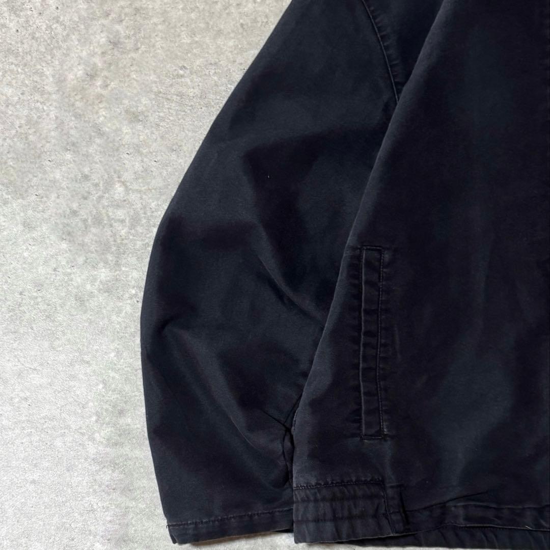 00s GAP ドリズラージャケット コットンワークジャケット フェード M