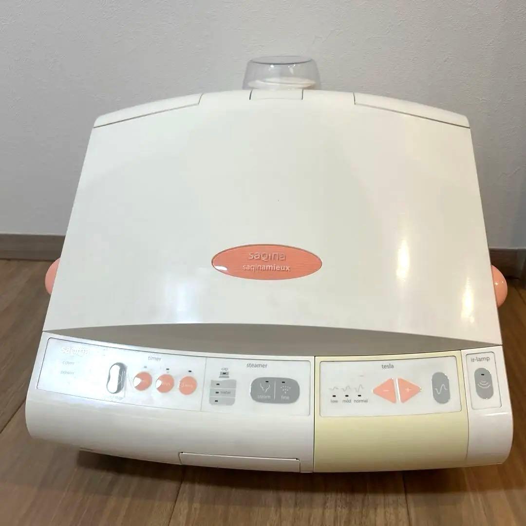 サキナミュー 美顔器