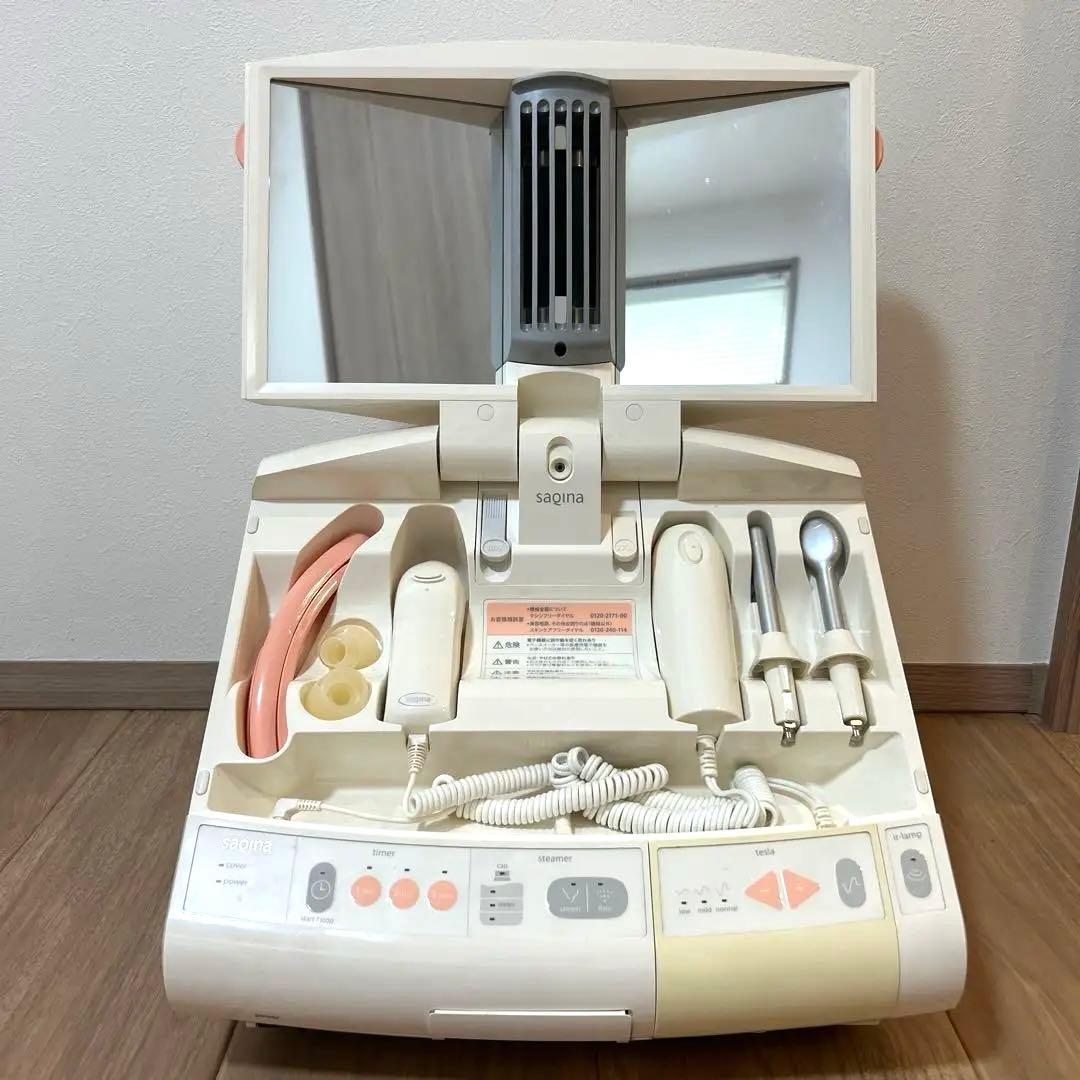 サキナミュー 美顔器