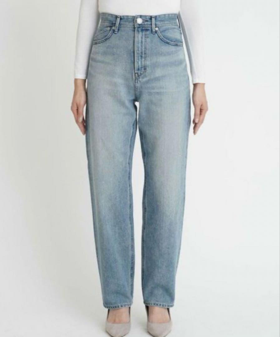 【タグ付】ヤヌーク ボーイズストレート LEA レア 21 リアリー ライト