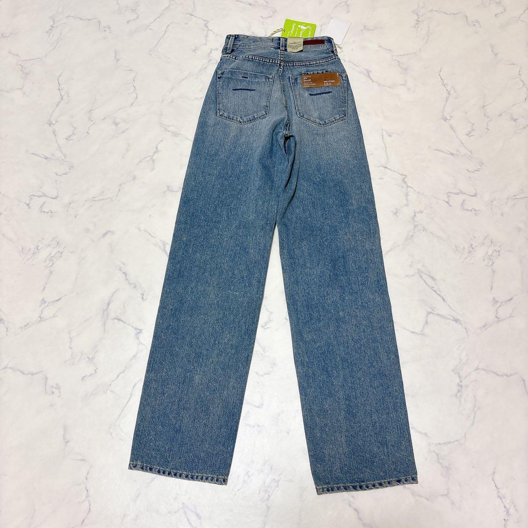 【タグ付】ヤヌーク ボーイズストレート LEA レア 21 リアリー ライト