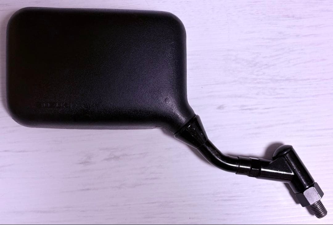 【美品】SUZUKI GSXカタナ 純正ミラー 右側のみ