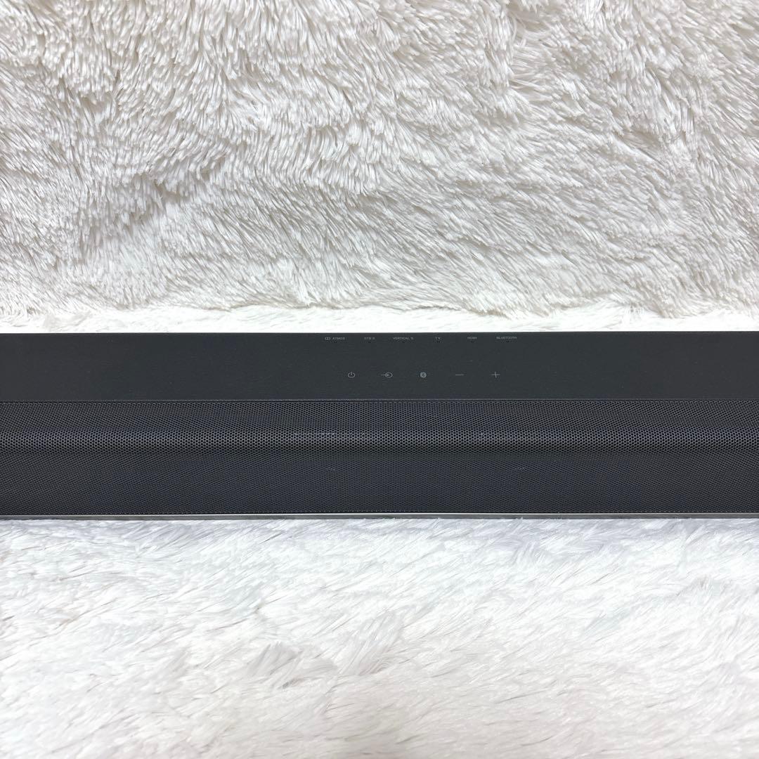 【極美品】SONY HT-X8500 2022年製 サウンドバー