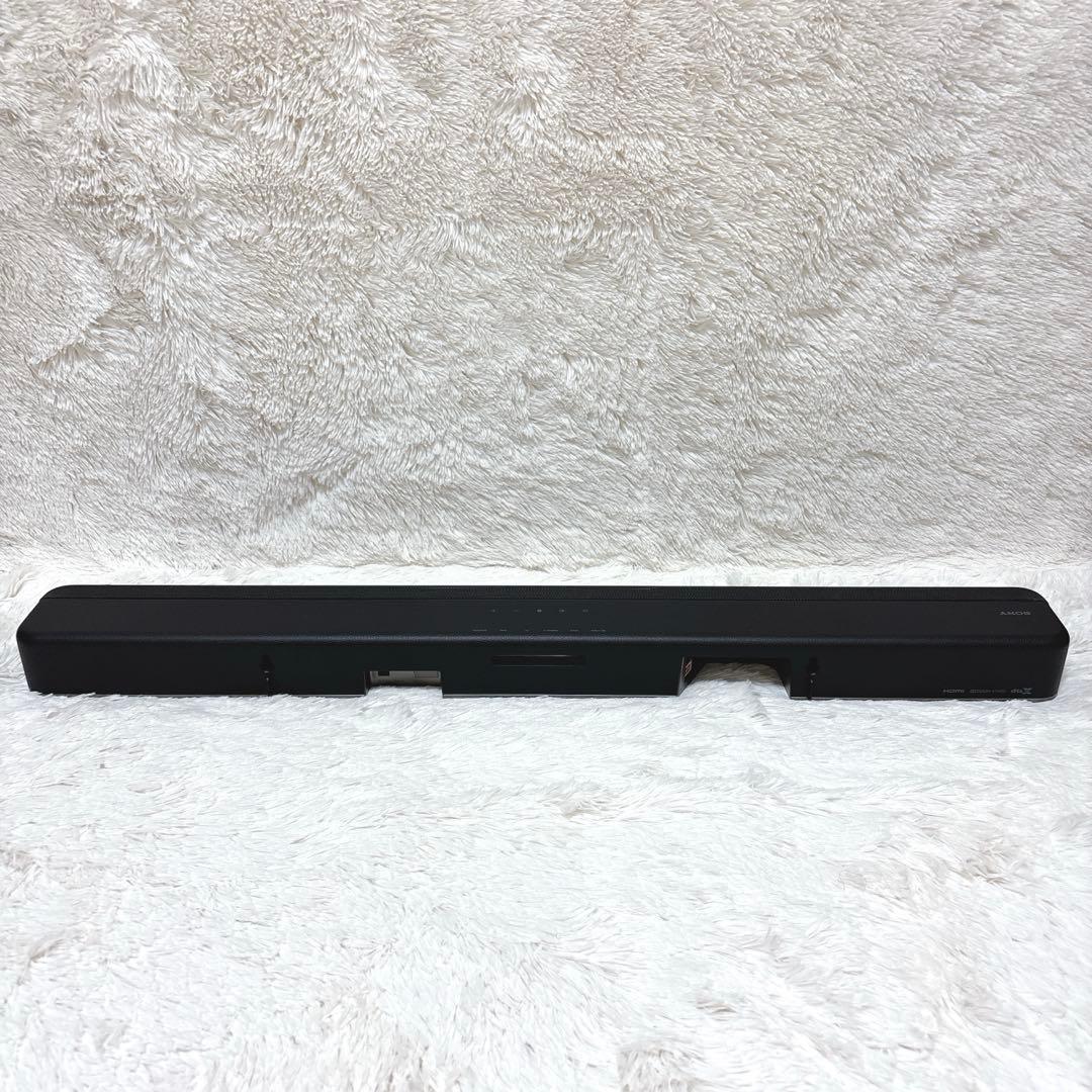 【極美品】SONY HT-X8500 2022年製 サウンドバー