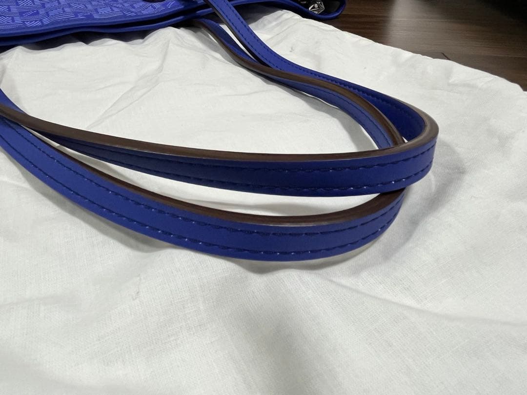 ★極美品★MOREAU PARIS SAINT TROPEZ トートバッグ大