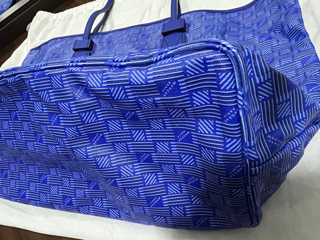 ★極美品★MOREAU PARIS SAINT TROPEZ トートバッグ大