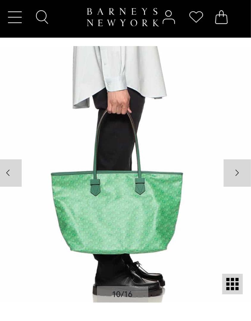 ★極美品★MOREAU PARIS SAINT TROPEZ トートバッグ大