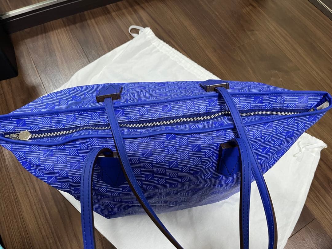 ★極美品★MOREAU PARIS SAINT TROPEZ トートバッグ大