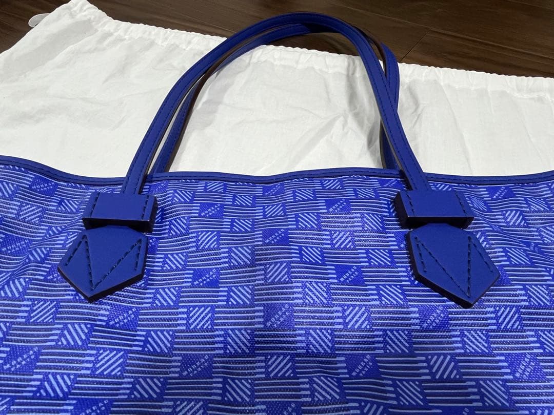 ★極美品★MOREAU PARIS SAINT TROPEZ トートバッグ大