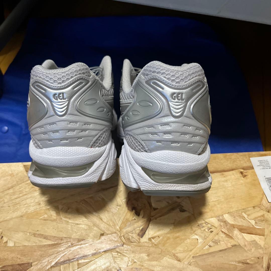 ASICS gel kayano14 クラウドグレー　クレイグレー　28cm