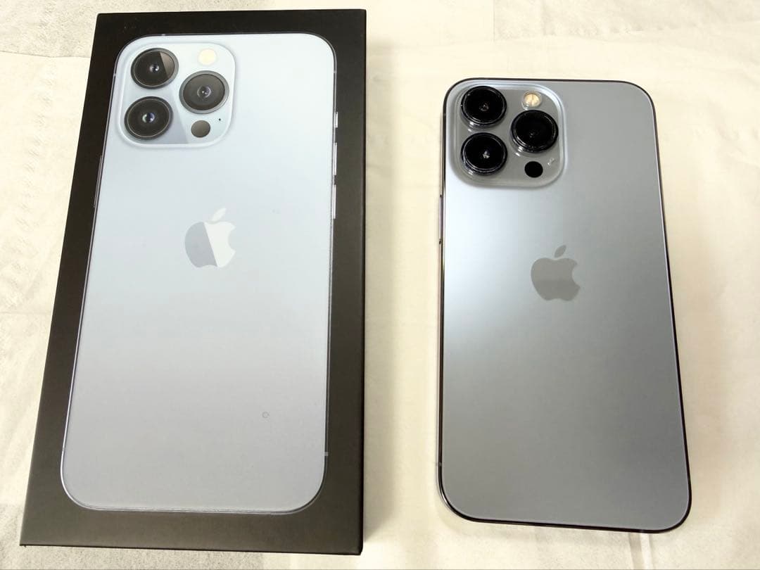 iPhone 13 Pro 512GB SIMフリー