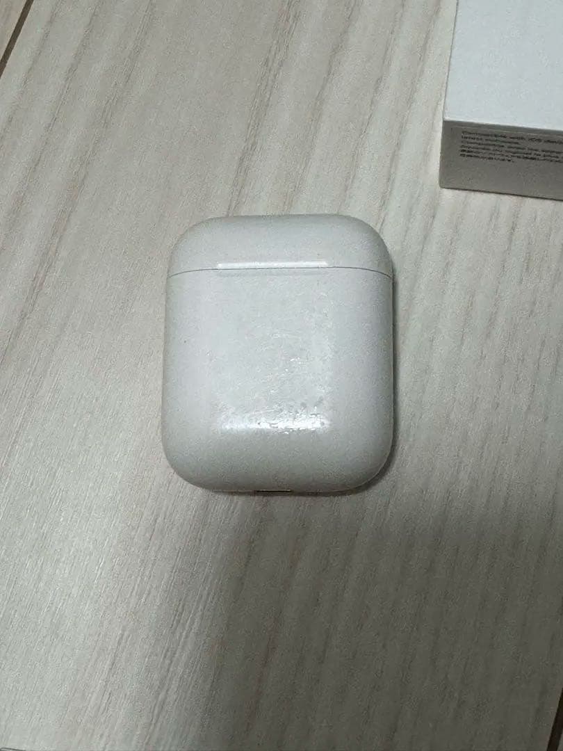 イヤホン Apple AirPods